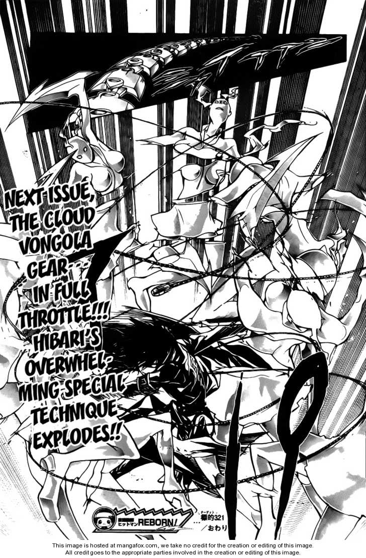 Read Kateikyoushi Hitman Reborn! Manga Online