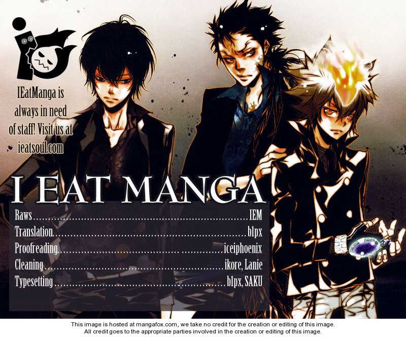 Read Kateikyoushi Hitman Reborn! Manga Online