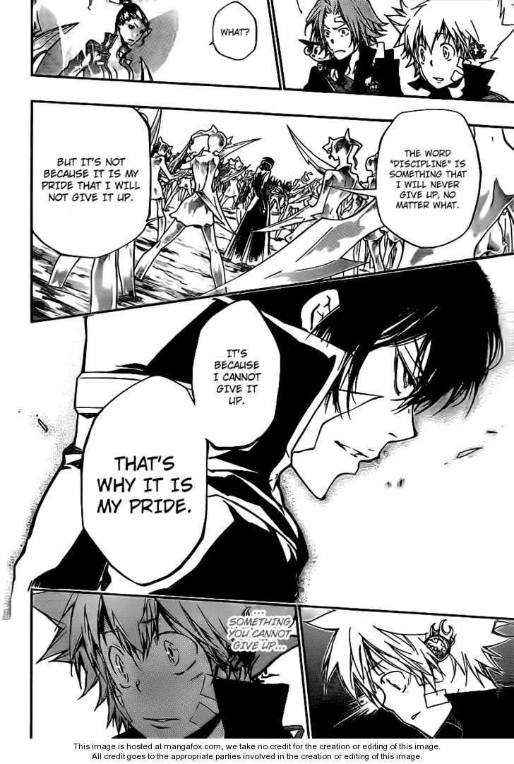 Read Kateikyoushi Hitman Reborn! Manga Online