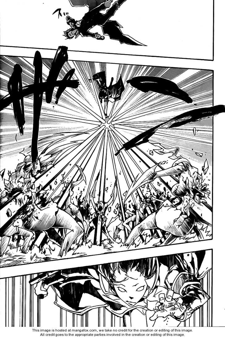 Read Kateikyoushi Hitman Reborn! Manga Online