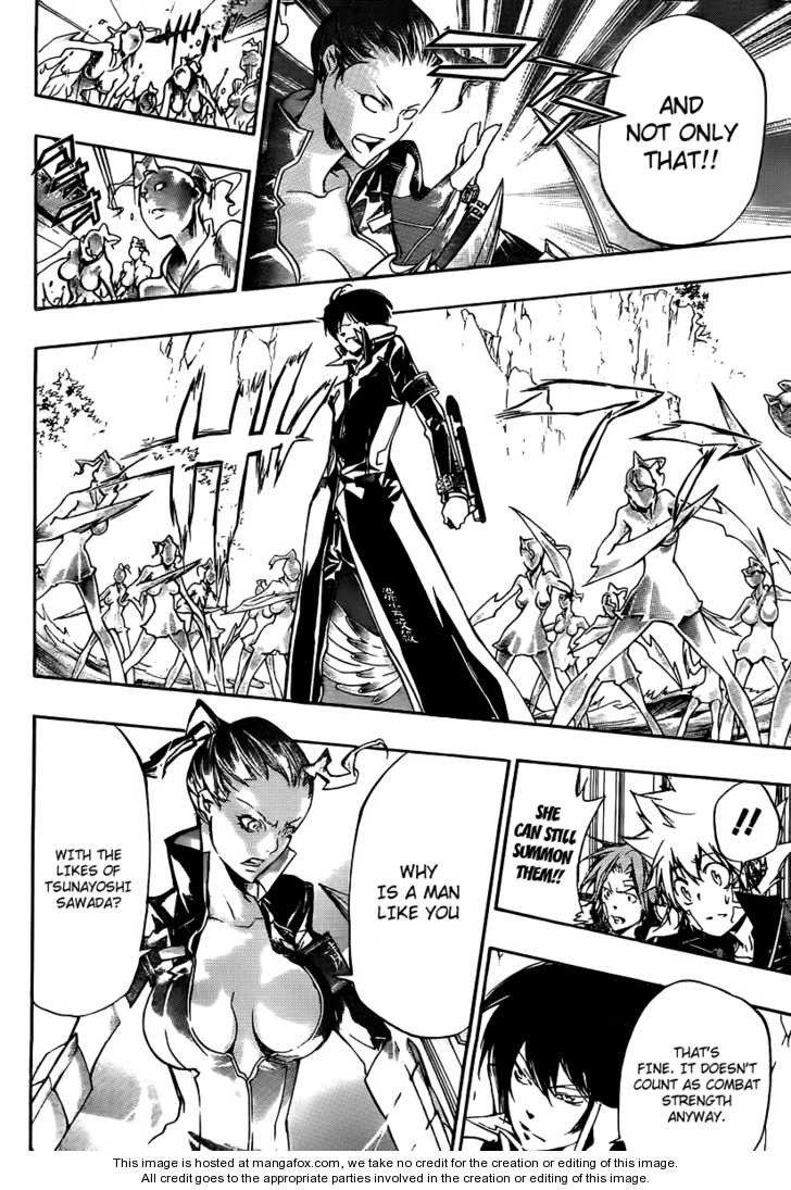 Read Kateikyoushi Hitman Reborn! Manga Online