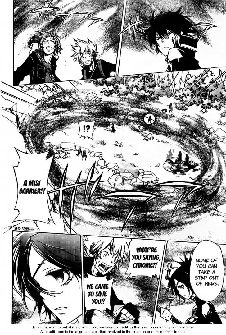 Read Kateikyoushi Hitman Reborn! Manga Online