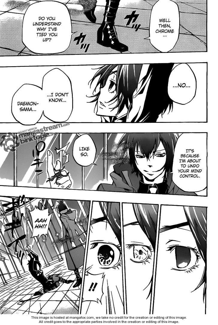 Read Kateikyoushi Hitman Reborn! Manga Online