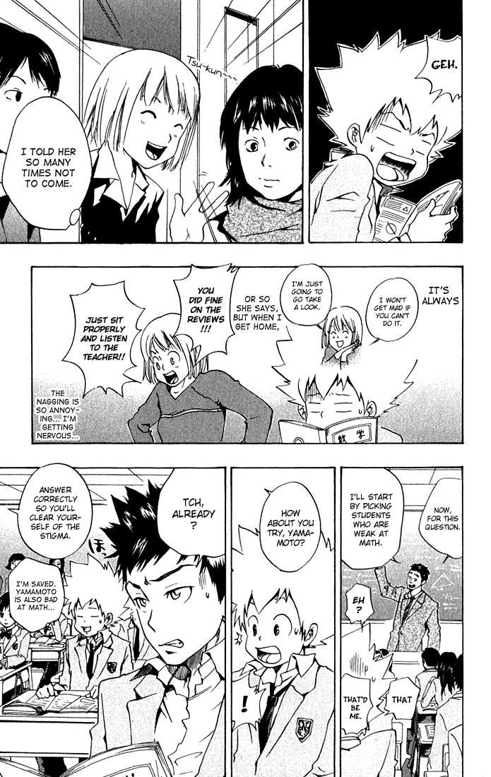 Read Kateikyoushi Hitman Reborn! Manga Online