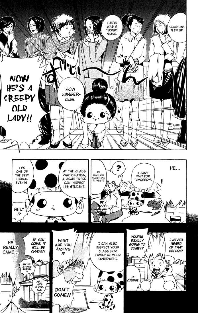 Read Kateikyoushi Hitman Reborn! Manga Online