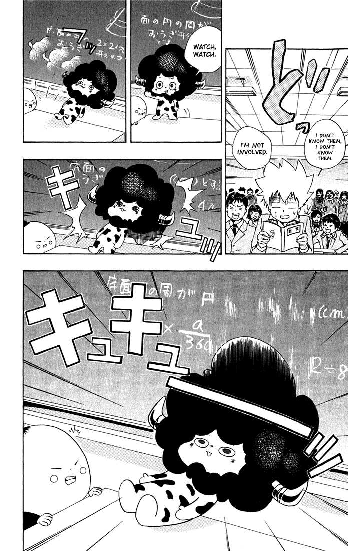 Read Kateikyoushi Hitman Reborn! Manga Online