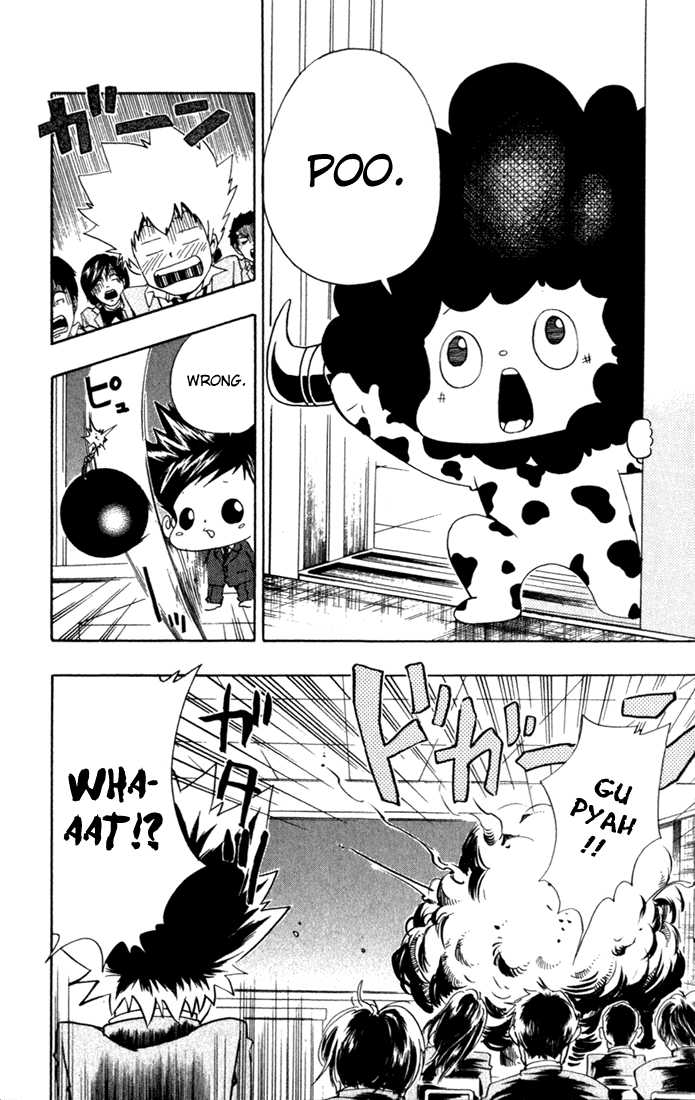 Read Kateikyoushi Hitman Reborn! Manga Online