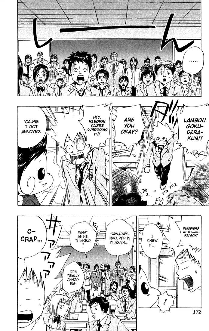 Read Kateikyoushi Hitman Reborn! Manga Online
