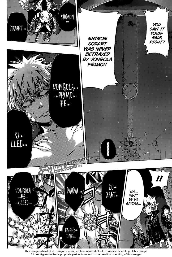 Read Kateikyoushi Hitman Reborn! Manga Online