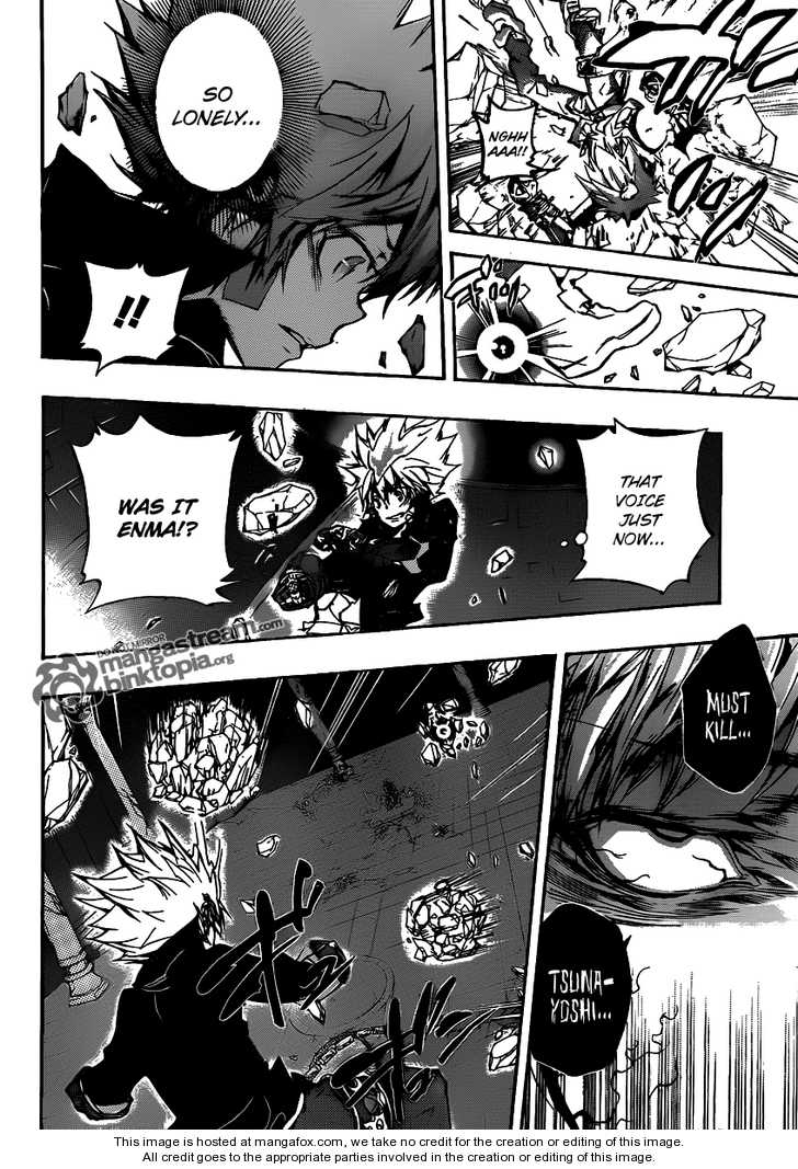 Read Kateikyoushi Hitman Reborn! Manga Online
