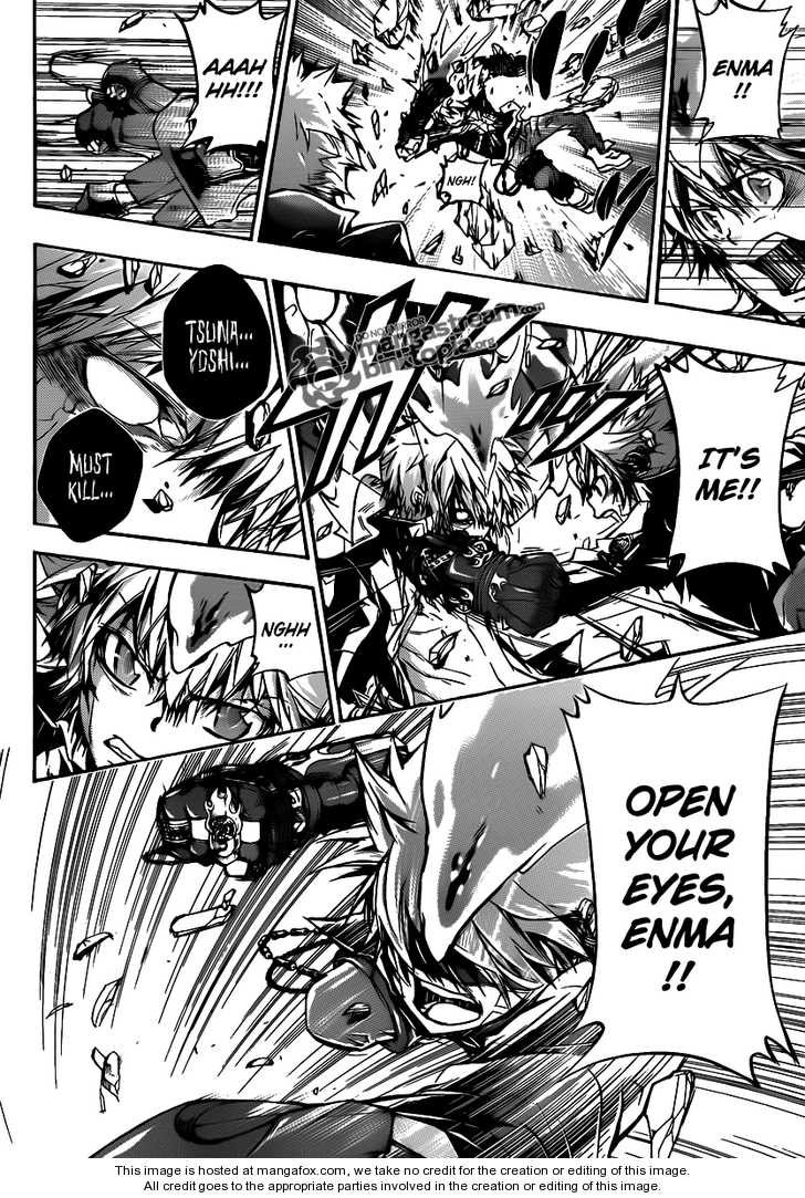 Read Kateikyoushi Hitman Reborn! Manga Online