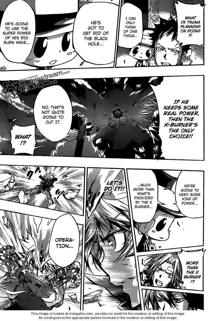 Read Kateikyoushi Hitman Reborn! Manga Online