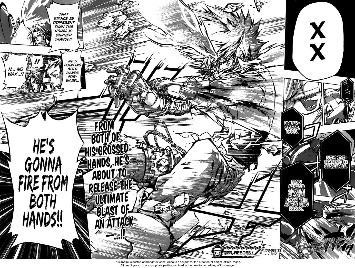 Read Kateikyoushi Hitman Reborn! Manga Online