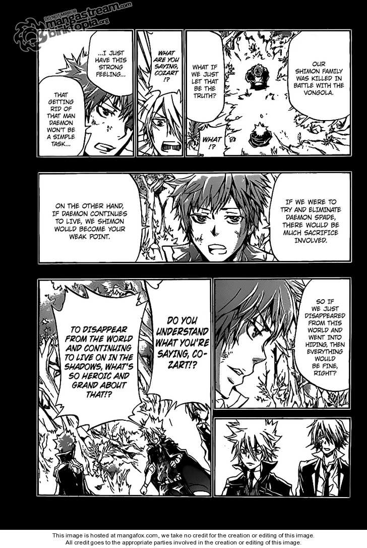 Read Kateikyoushi Hitman Reborn! Manga Online