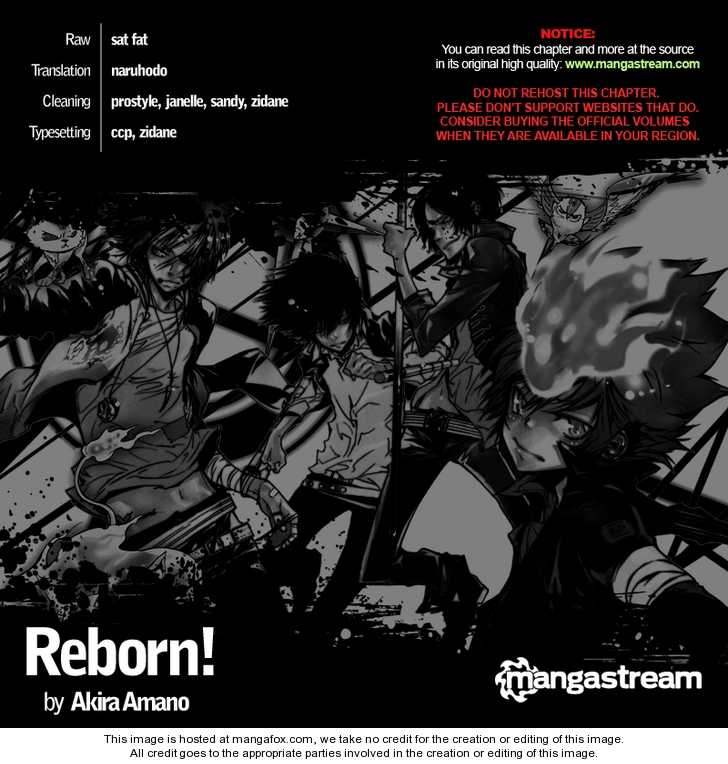 Read Kateikyoushi Hitman Reborn! Manga Online