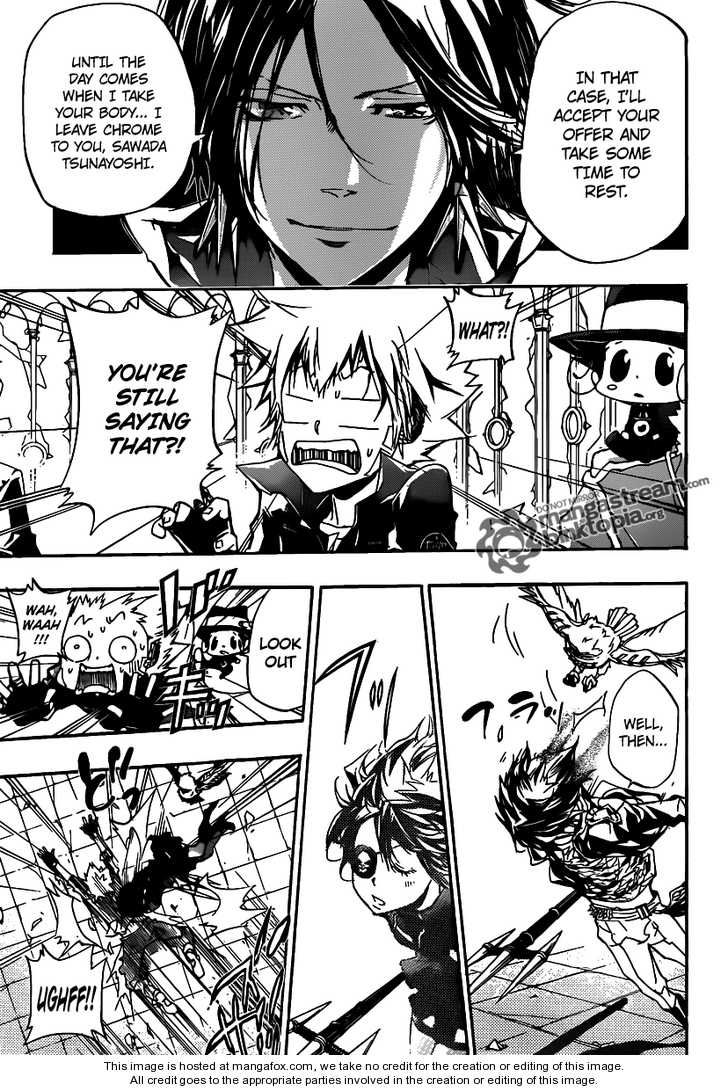 Read Kateikyoushi Hitman Reborn! Manga Online