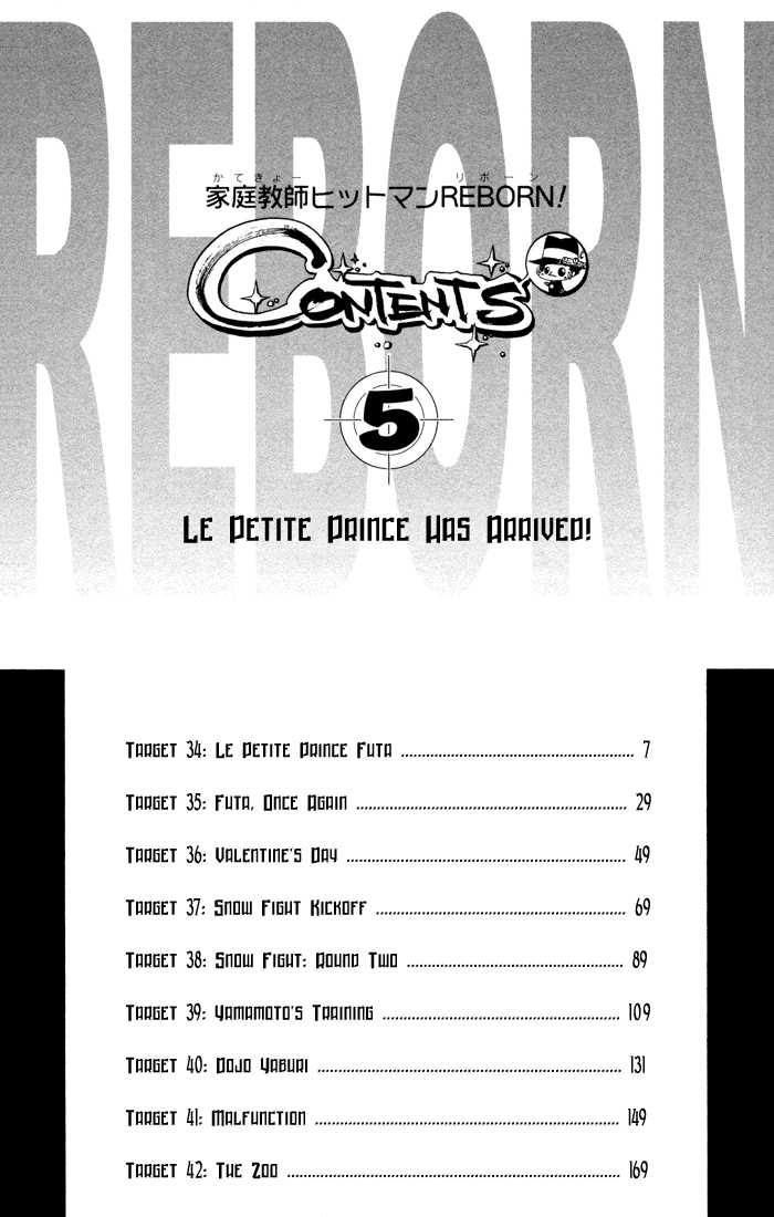 Read Kateikyoushi Hitman Reborn! Manga Online