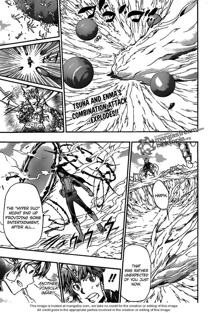 Read Kateikyoushi Hitman Reborn! Manga Online