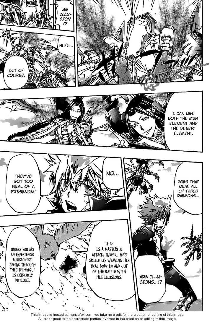 Read Kateikyoushi Hitman Reborn! Manga Online