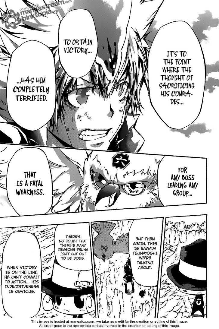 Read Kateikyoushi Hitman Reborn! Manga Online