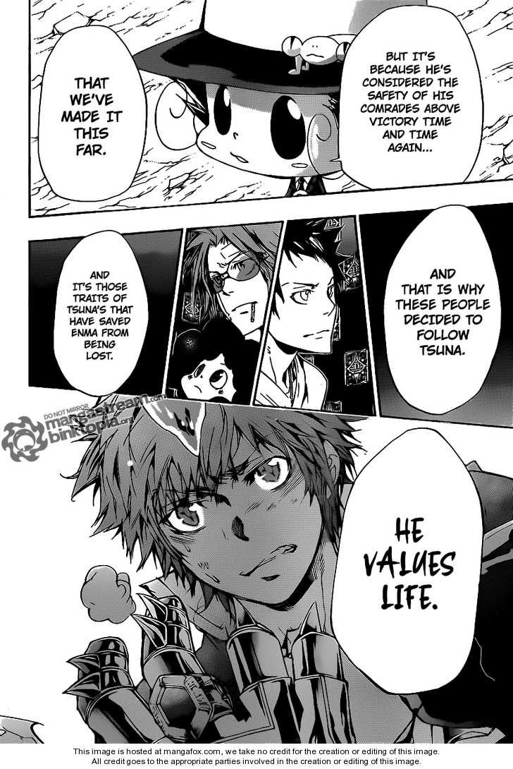 Read Kateikyoushi Hitman Reborn! Manga Online