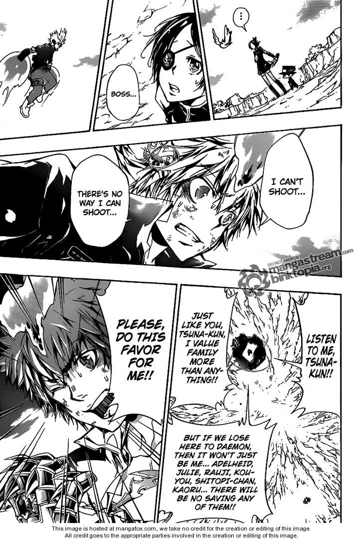 Read Kateikyoushi Hitman Reborn! Manga Online