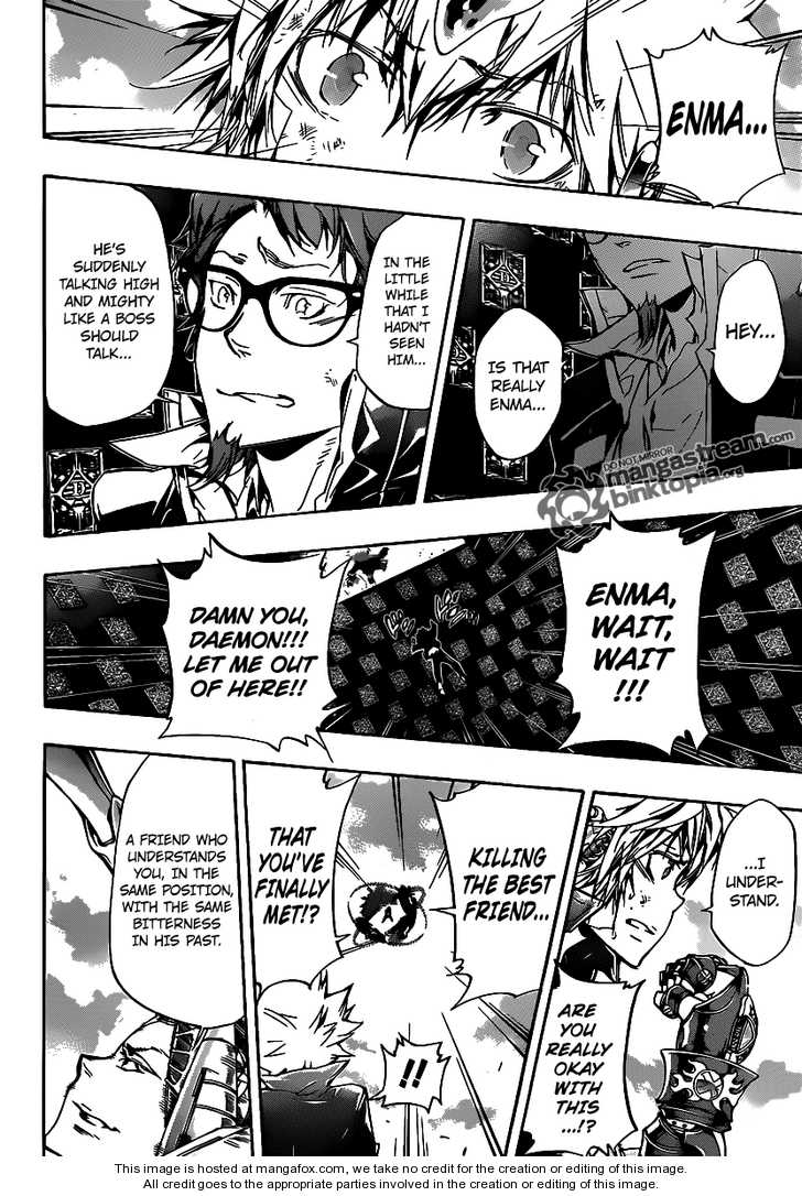 Read Kateikyoushi Hitman Reborn! Manga Online