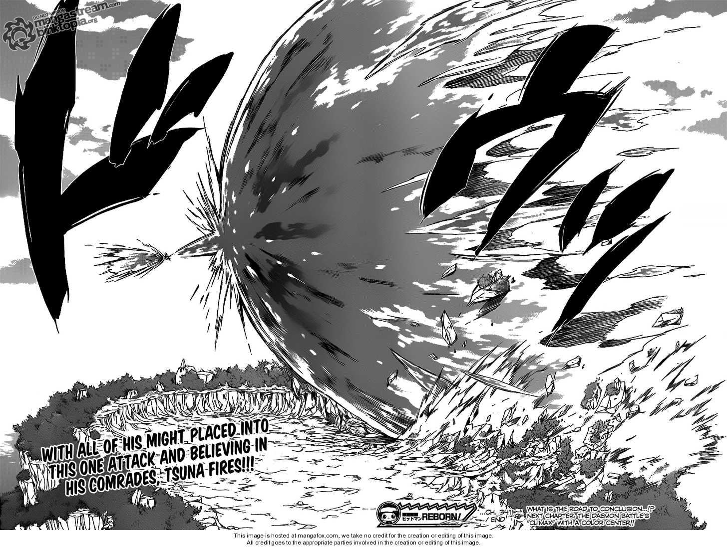 Read Kateikyoushi Hitman Reborn! Manga Online
