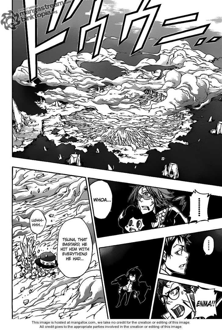 Read Kateikyoushi Hitman Reborn! Manga Online