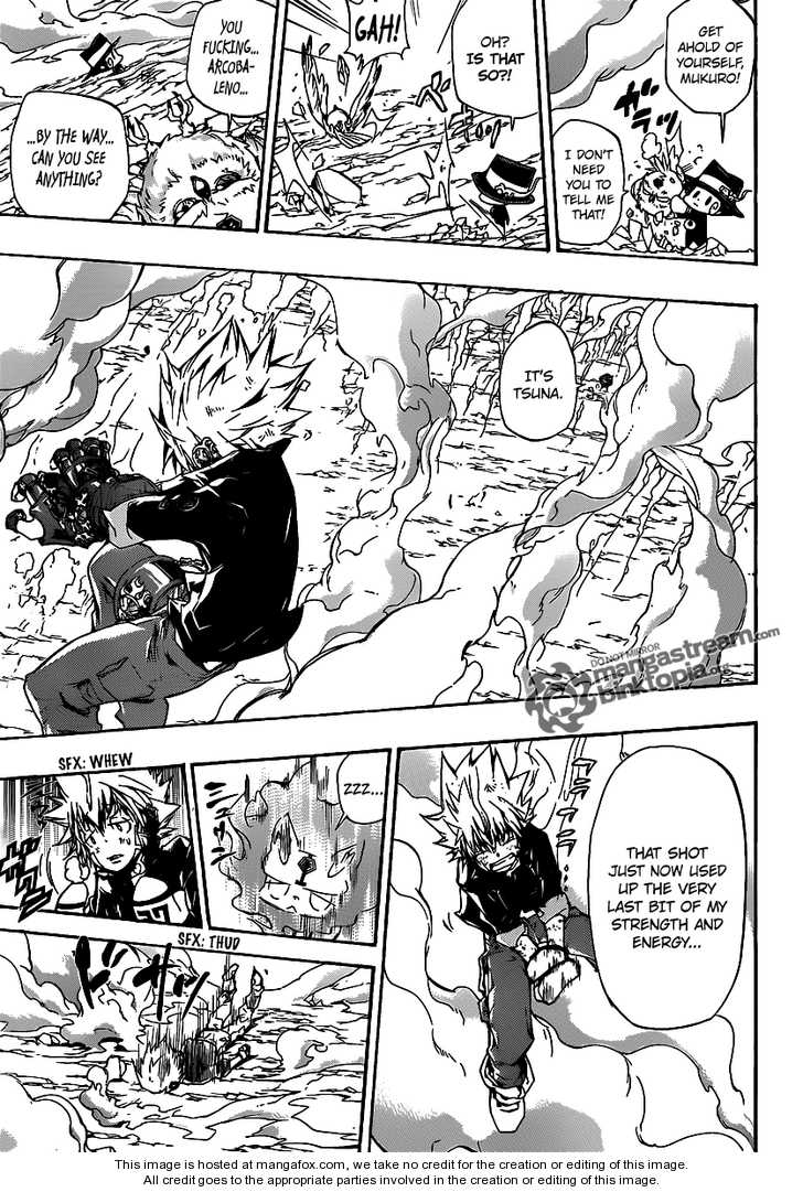 Read Kateikyoushi Hitman Reborn! Manga Online