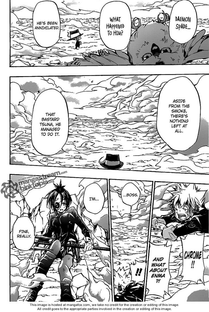 Read Kateikyoushi Hitman Reborn! Manga Online