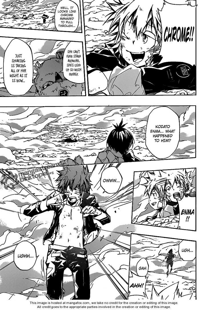 Read Kateikyoushi Hitman Reborn! Manga Online