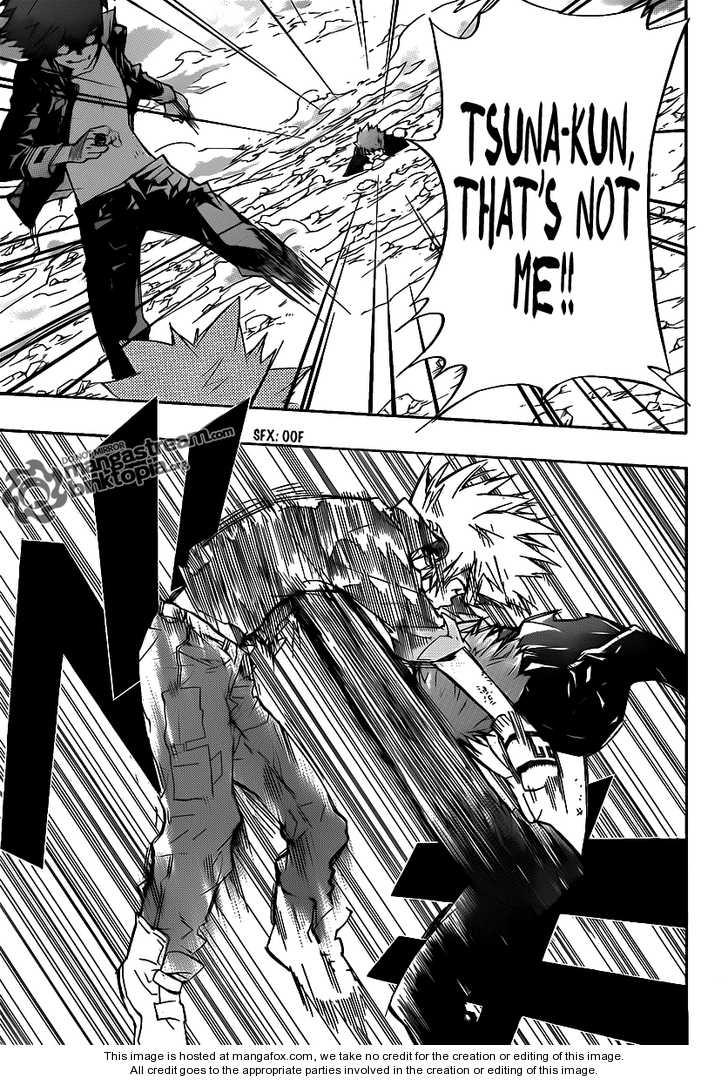 Read Kateikyoushi Hitman Reborn! Manga Online