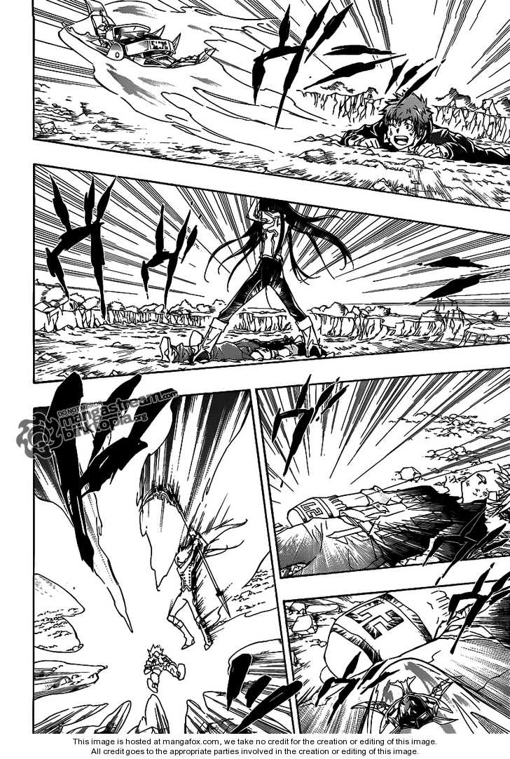 Read Kateikyoushi Hitman Reborn! Manga Online