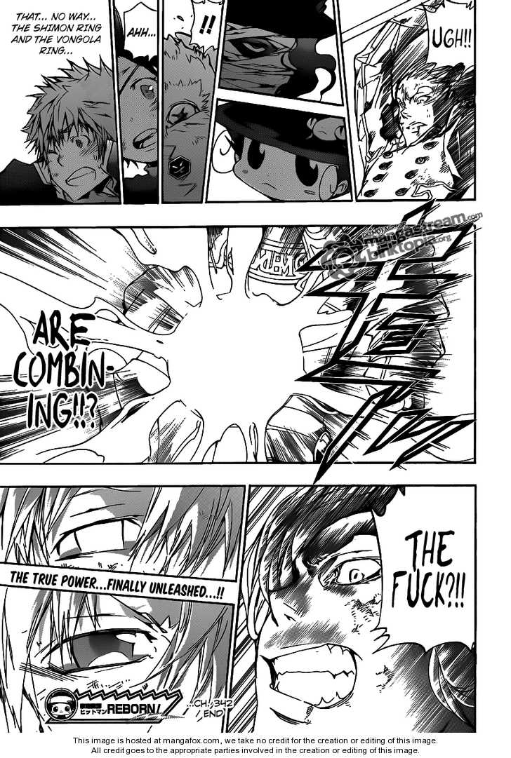 Read Kateikyoushi Hitman Reborn! Manga Online