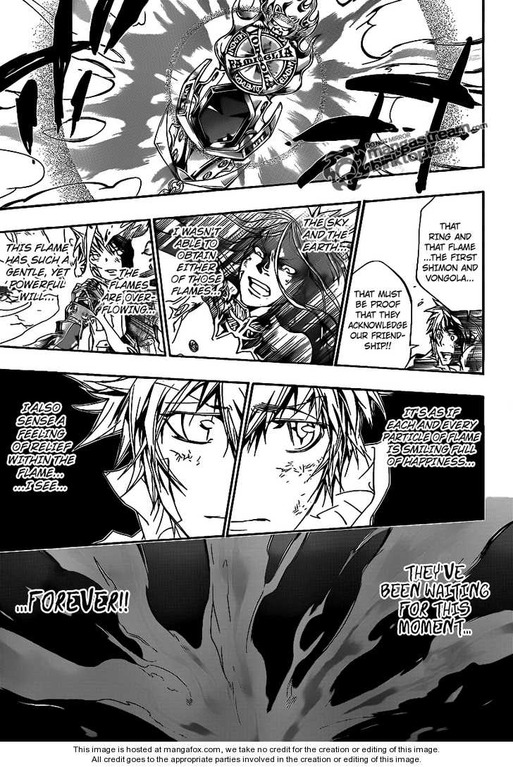Read Kateikyoushi Hitman Reborn! Manga Online
