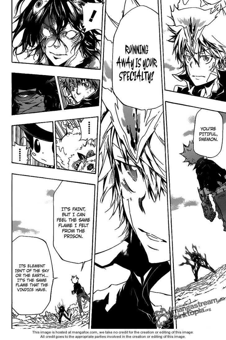 Read Kateikyoushi Hitman Reborn! Manga Online