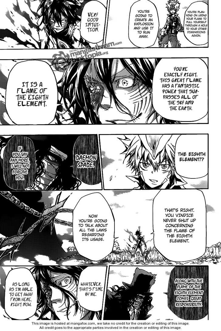 Read Kateikyoushi Hitman Reborn! Manga Online