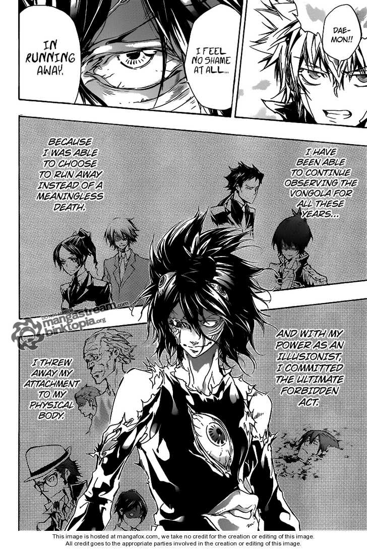 Read Kateikyoushi Hitman Reborn! Manga Online