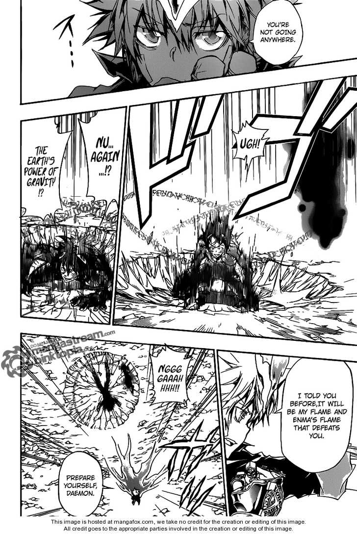 Read Kateikyoushi Hitman Reborn! Manga Online