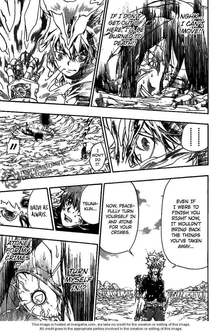Read Kateikyoushi Hitman Reborn! Manga Online