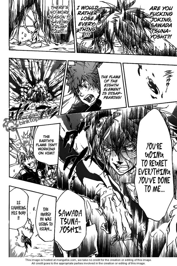 Read Kateikyoushi Hitman Reborn! Manga Online
