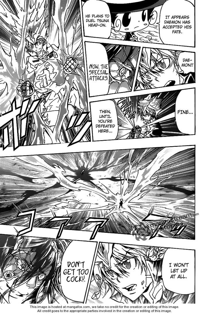 Read Kateikyoushi Hitman Reborn! Manga Online