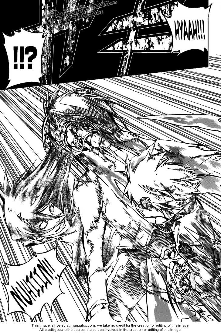 Read Kateikyoushi Hitman Reborn! Manga Online