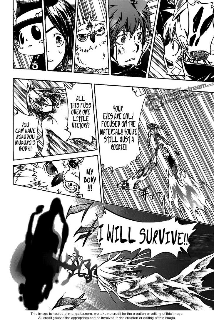 Read Kateikyoushi Hitman Reborn! Manga Online