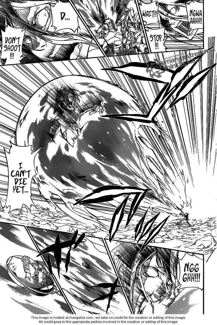 Read Kateikyoushi Hitman Reborn! Manga Online