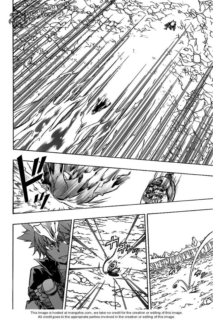 Read Kateikyoushi Hitman Reborn! Manga Online
