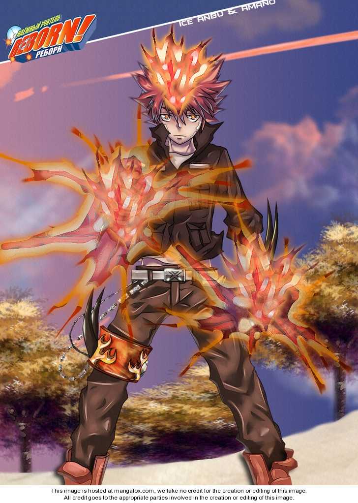 Read Kateikyoushi Hitman Reborn! Manga Online