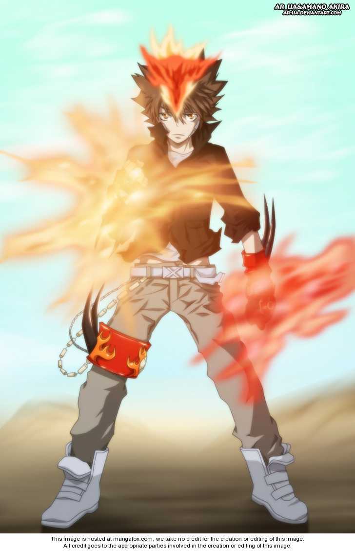 Read Kateikyoushi Hitman Reborn! Manga Online