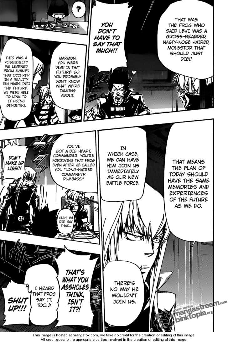 Read Kateikyoushi Hitman Reborn! Manga Online